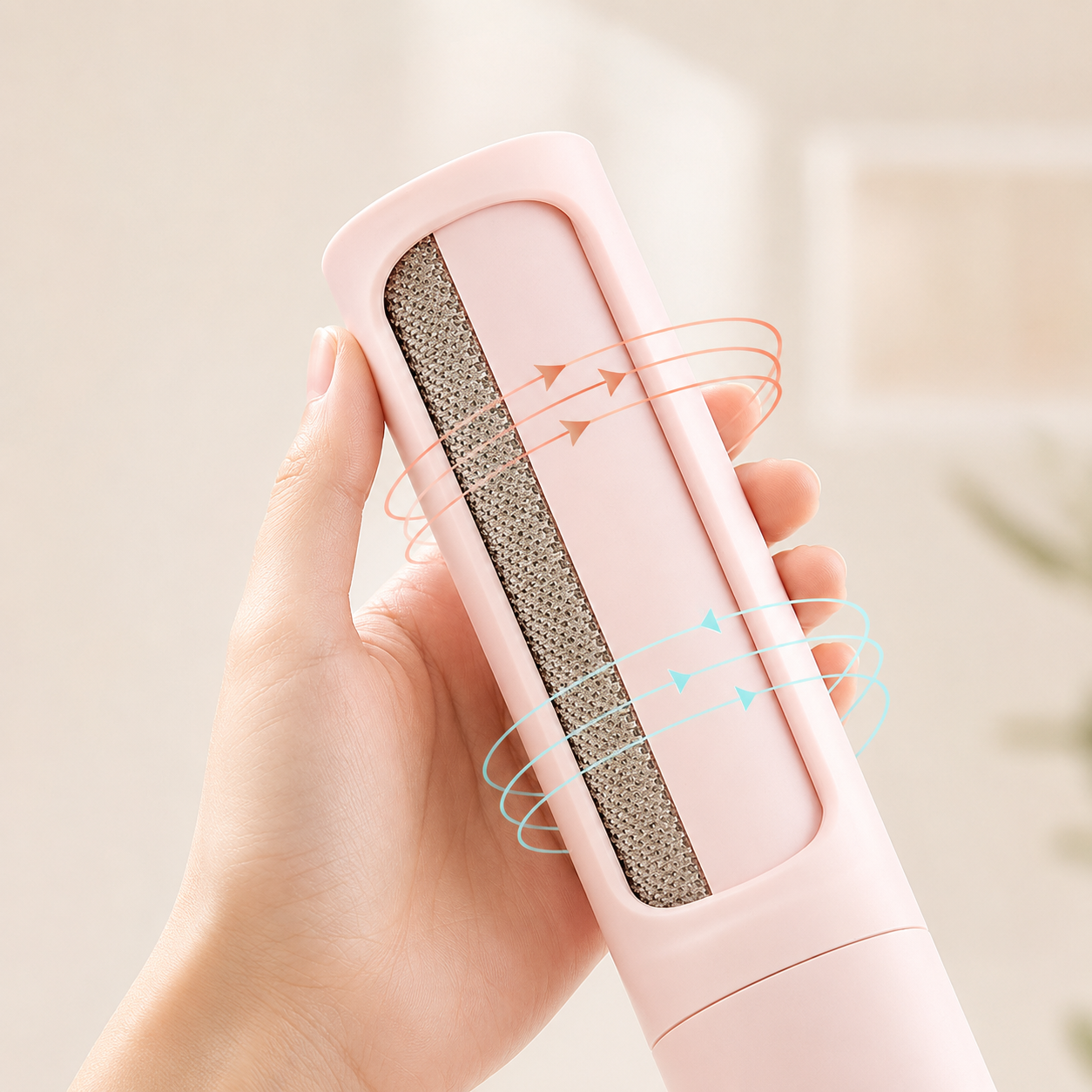 FurAway™ Self-Cleaning Pet Hair Remover